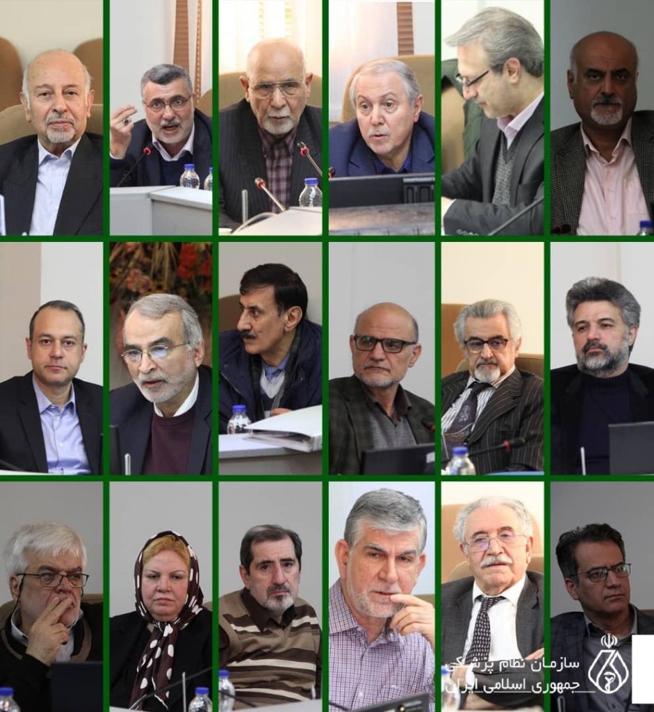 حمایت مجمع انجمن های علمی گروه پزشکی از امضای تفاهم‌نامه سازمان نظام پزشکی با سازمان امور مالیاتی